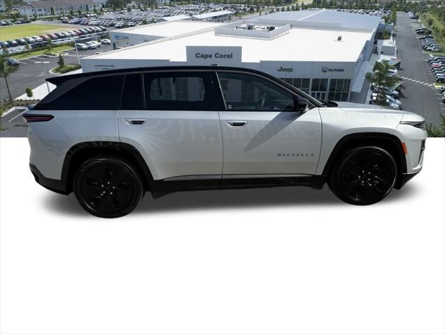 new 2025 Jeep Wagoneer S car, priced at $53,937
