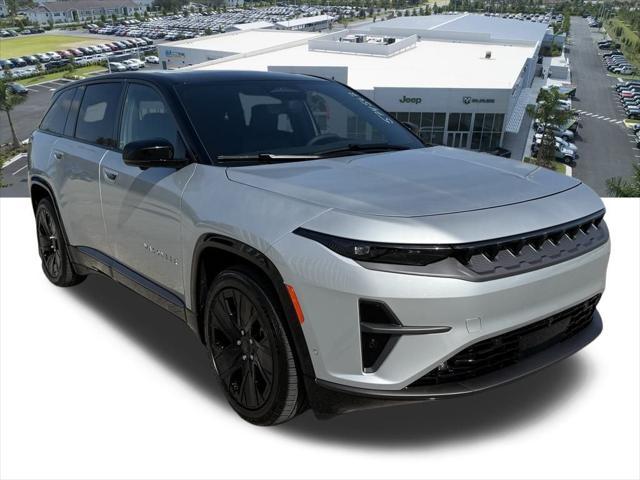 new 2025 Jeep Wagoneer S car, priced at $53,937