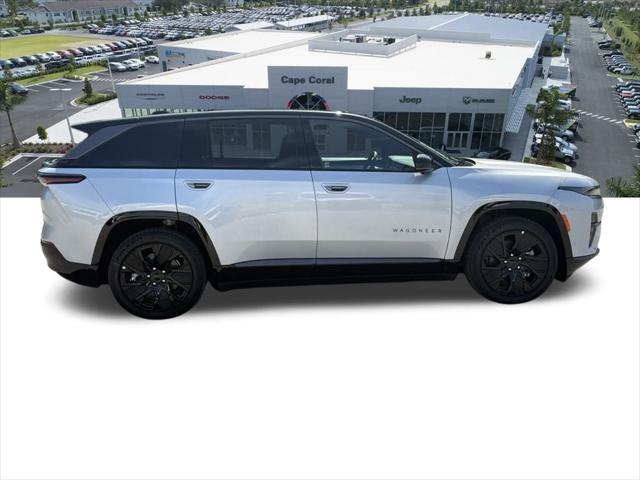 new 2025 Jeep Wagoneer S car, priced at $58,590