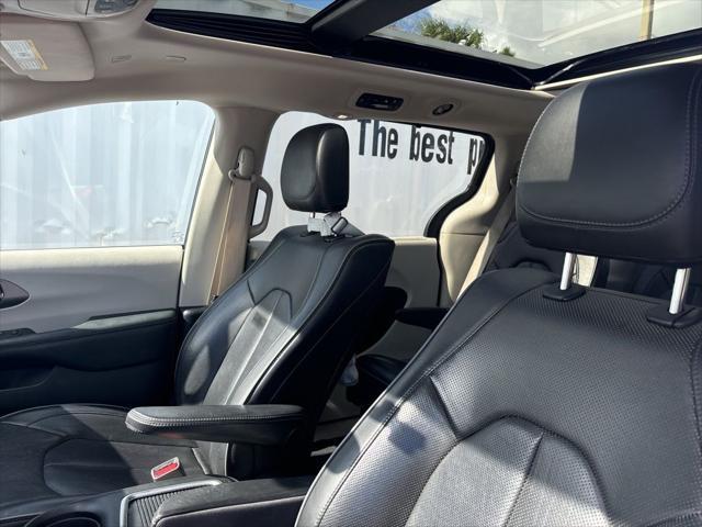 used 2019 Chrysler Pacifica car, priced at $21,975