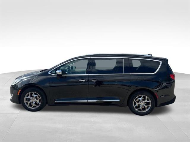 used 2019 Chrysler Pacifica car, priced at $21,975