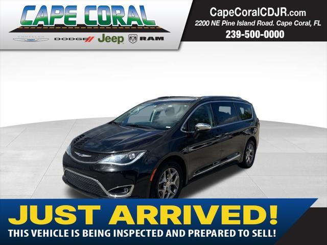 used 2019 Chrysler Pacifica car, priced at $23,897