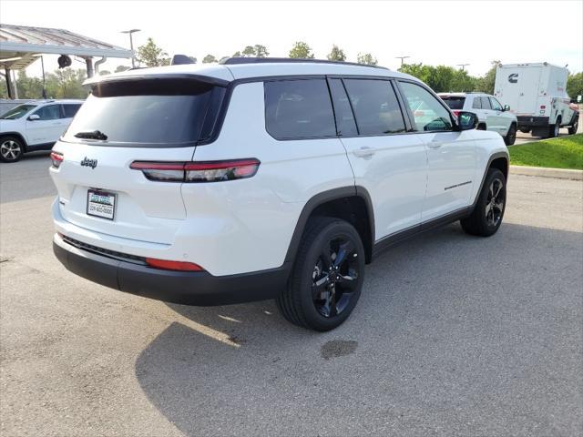 new 2024 Jeep Grand Cherokee L car, priced at $43,201