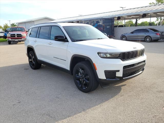 new 2024 Jeep Grand Cherokee L car, priced at $43,201