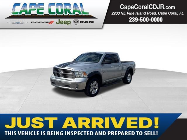 used 2015 Ram 1500 car, priced at $16,485