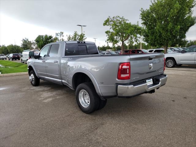 new 2024 Ram 3500 car, priced at $85,023