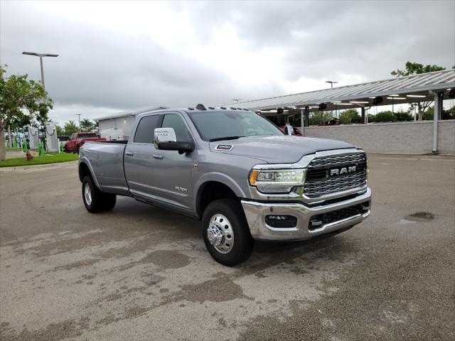 new 2024 Ram 3500 car, priced at $91,900