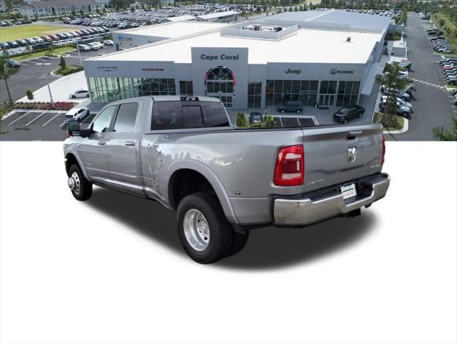 new 2024 Ram 3500 car, priced at $89,900