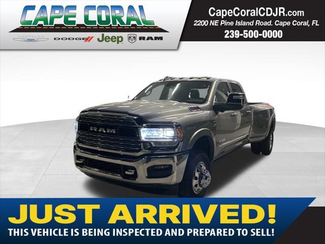 used 2024 Ram 3500 car, priced at $88,560