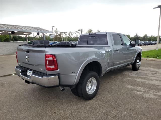 new 2024 Ram 3500 car, priced at $91,900