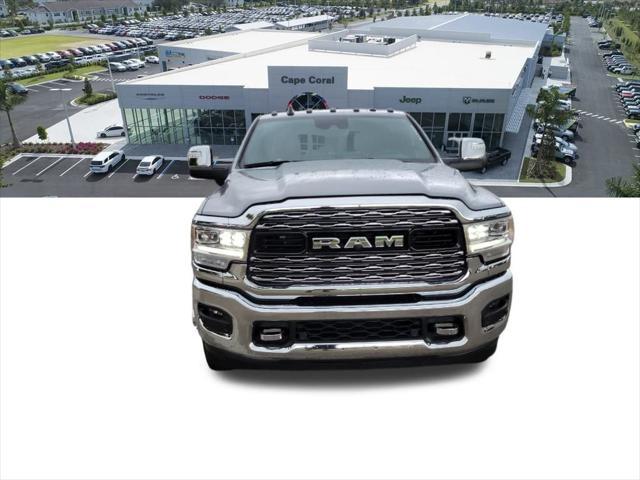 new 2024 Ram 3500 car, priced at $89,900