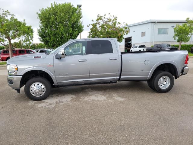 new 2024 Ram 3500 car, priced at $85,023