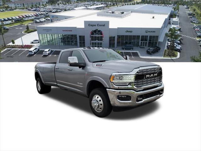 new 2024 Ram 3500 car, priced at $89,900