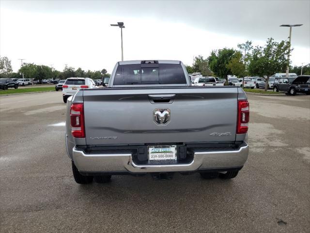 new 2024 Ram 3500 car, priced at $91,900