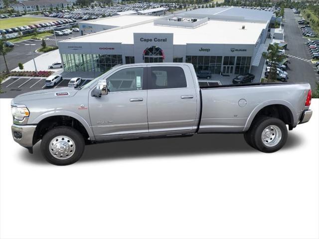 new 2024 Ram 3500 car, priced at $89,900