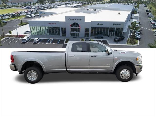 new 2024 Ram 3500 car, priced at $89,900