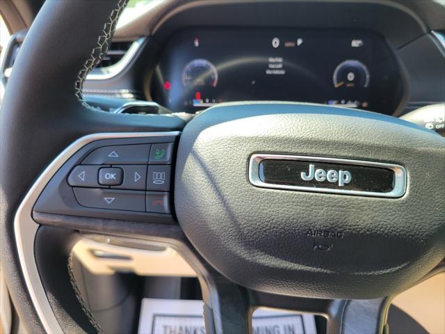 new 2024 Jeep Grand Cherokee car, priced at $47,986