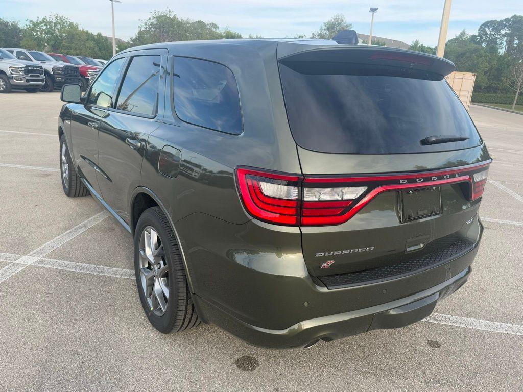 new 2026 Dodge Durango car, priced at $41,310