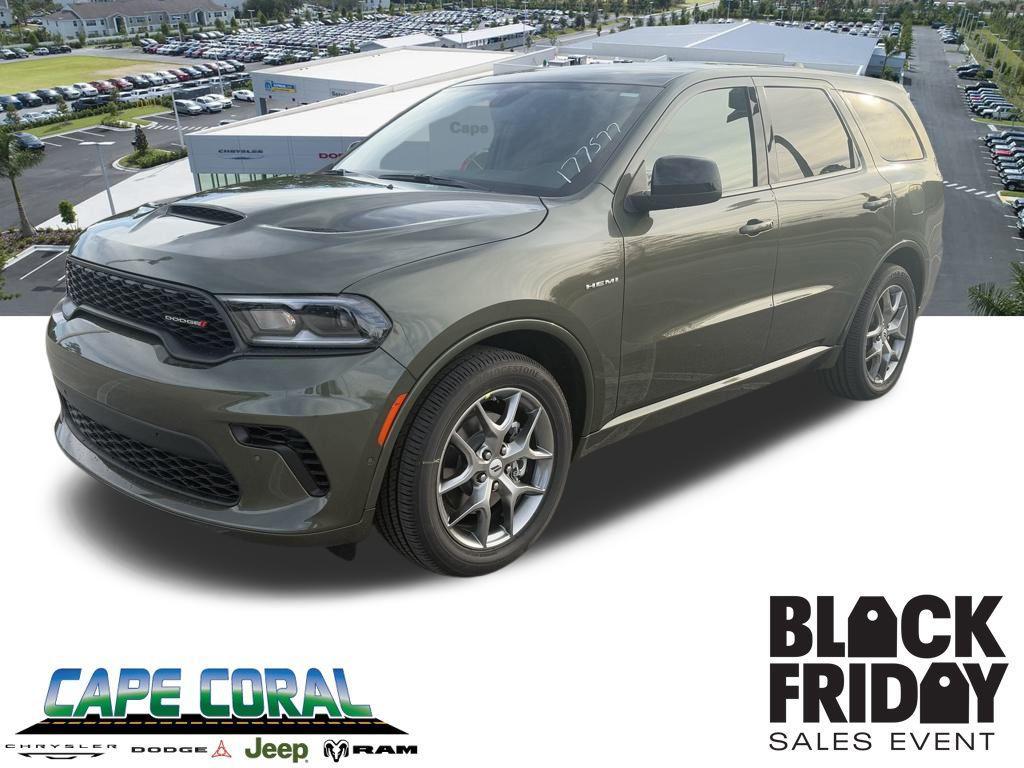 new 2026 Dodge Durango car, priced at $43,310