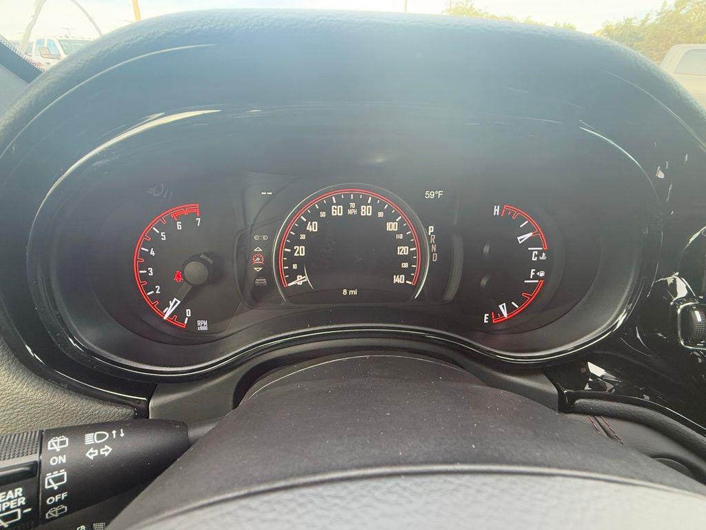 new 2026 Dodge Durango car, priced at $41,310