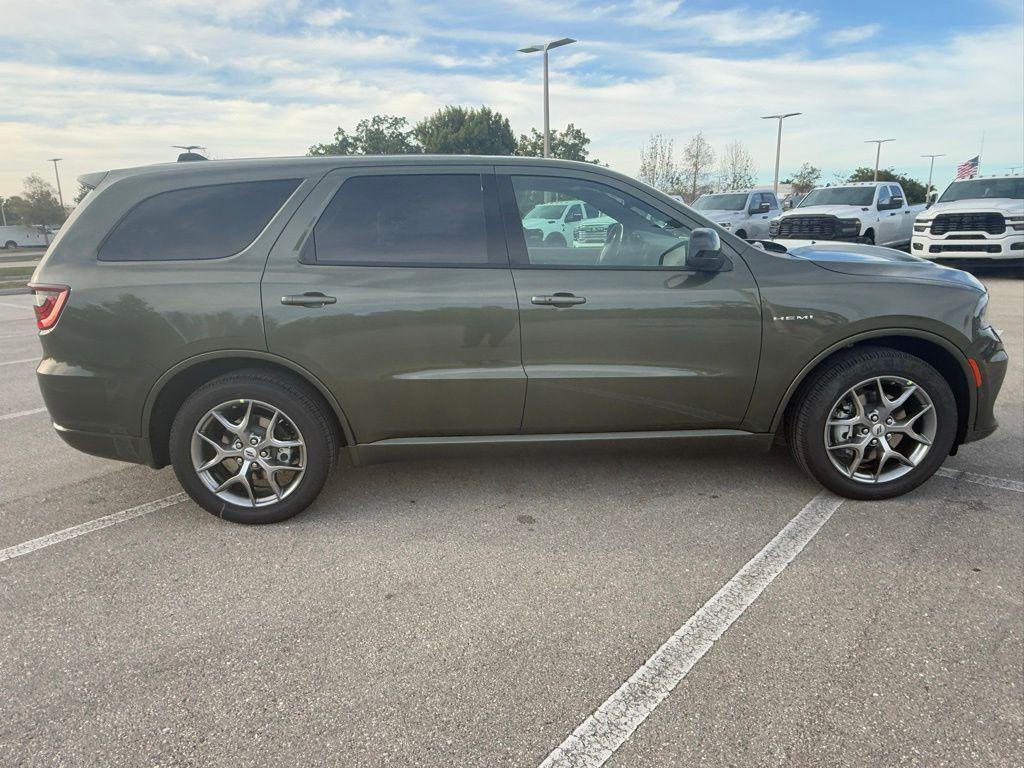 new 2026 Dodge Durango car, priced at $41,310
