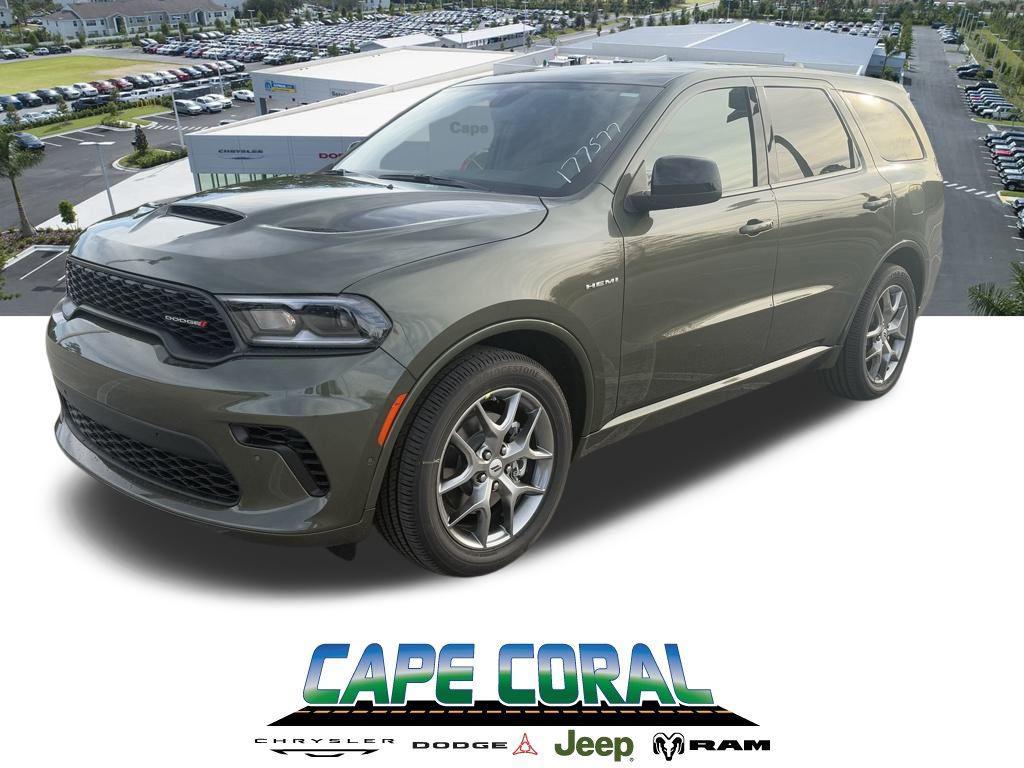 new 2026 Dodge Durango car, priced at $41,310