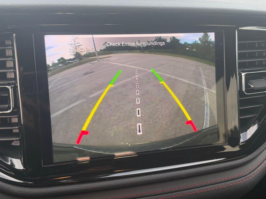 new 2026 Dodge Durango car, priced at $41,310