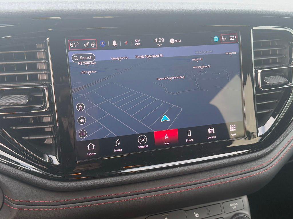 new 2026 Dodge Durango car, priced at $41,310