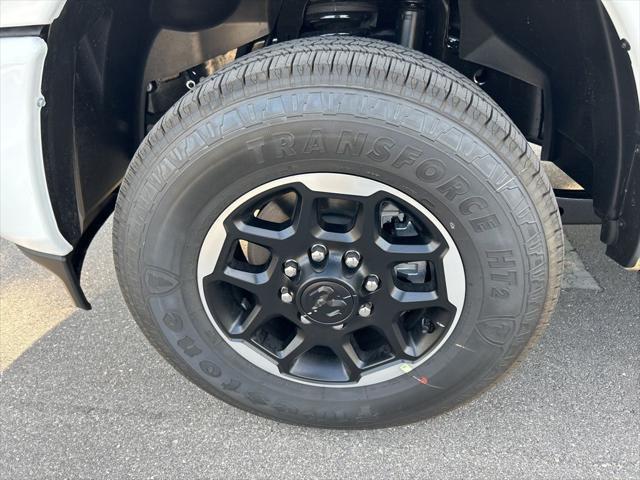 new 2025 Ram 2500 car, priced at $79,173
