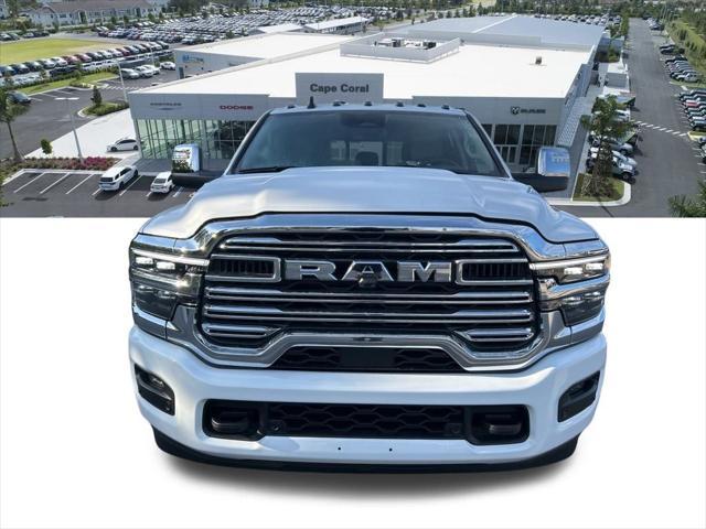 new 2025 Ram 2500 car, priced at $79,173