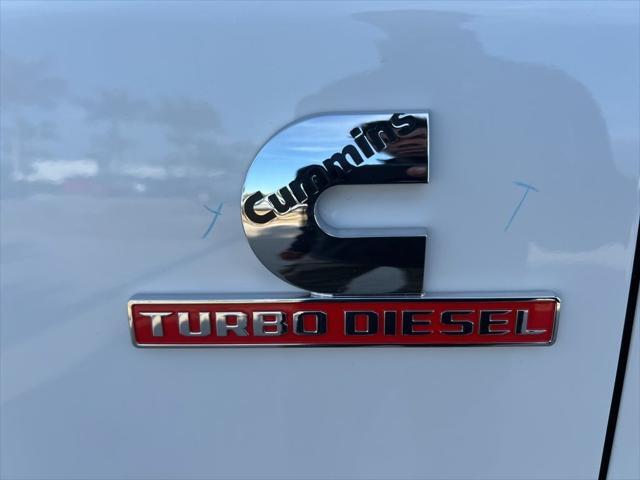 new 2025 Ram 2500 car, priced at $79,173