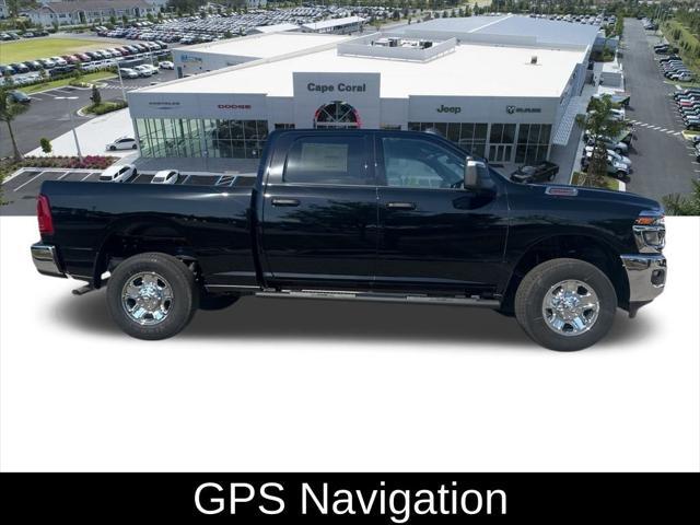 new 2025 Ram 2500 car, priced at $58,465