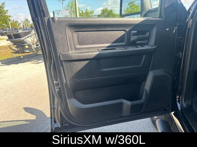 new 2025 Ram 2500 car, priced at $58,465