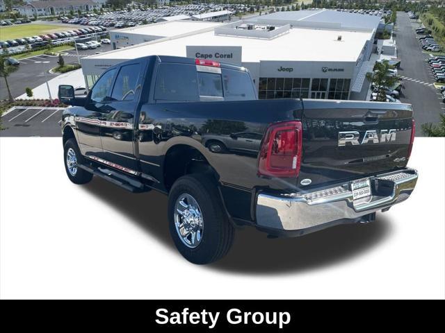 new 2025 Ram 2500 car, priced at $58,465