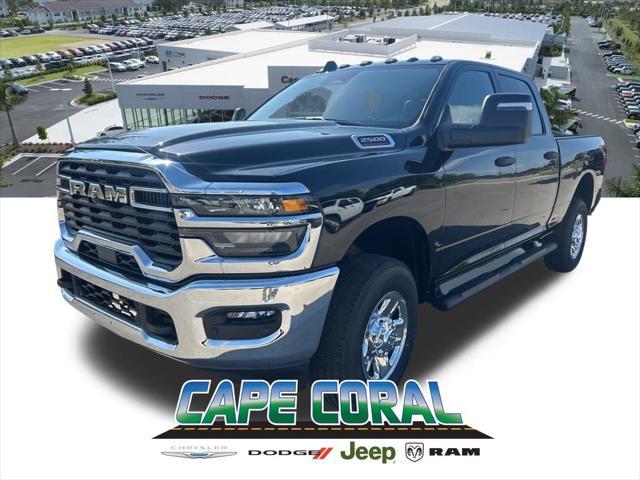 new 2025 Ram 2500 car, priced at $58,465