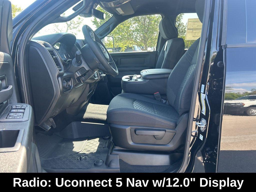 new 2025 Ram 2500 car, priced at $56,465