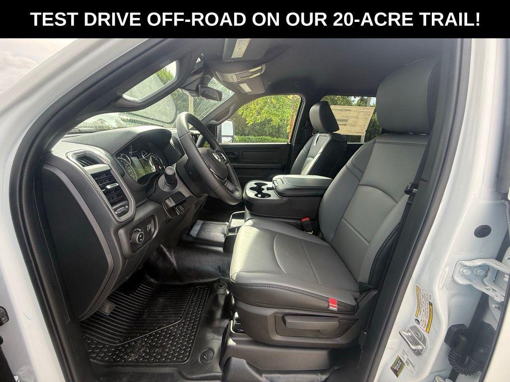 new 2026 Ram 2500 car, priced at $54,175