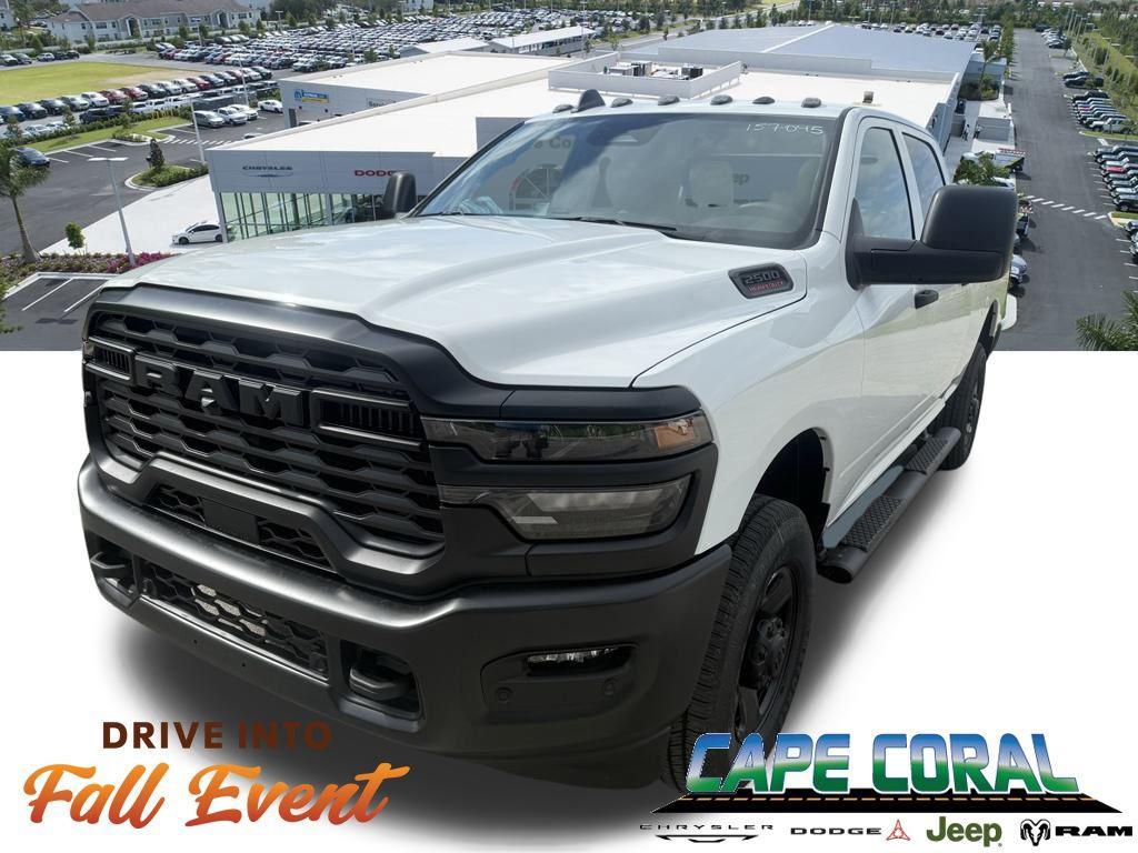 new 2026 Ram 2500 car, priced at $54,175