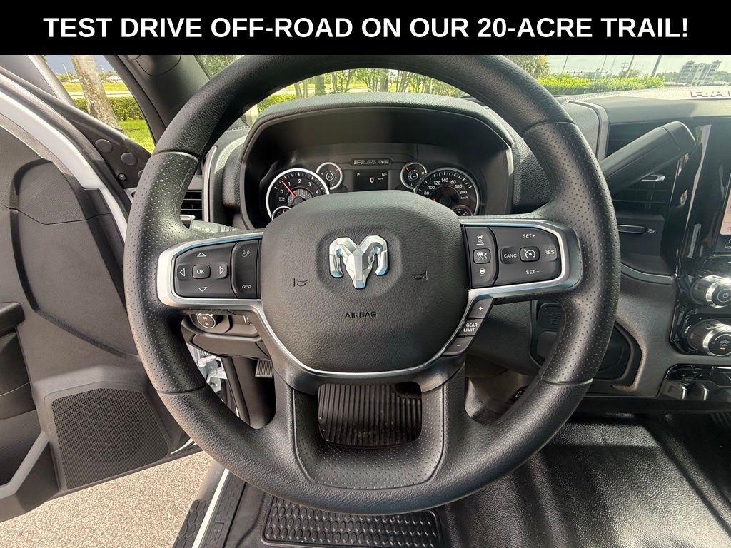 new 2026 Ram 2500 car, priced at $54,175