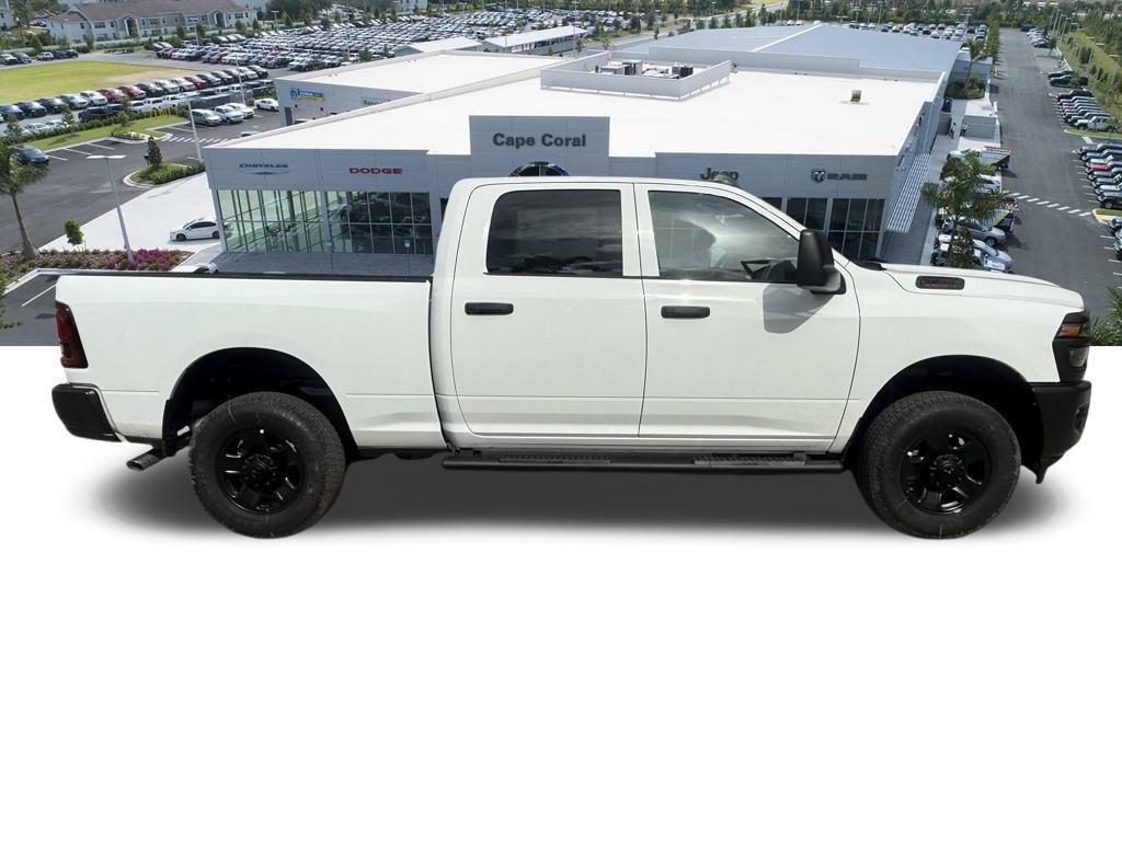 new 2026 Ram 2500 car, priced at $54,175