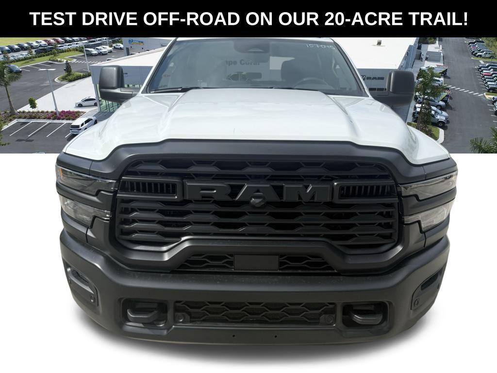 new 2026 Ram 2500 car, priced at $54,175