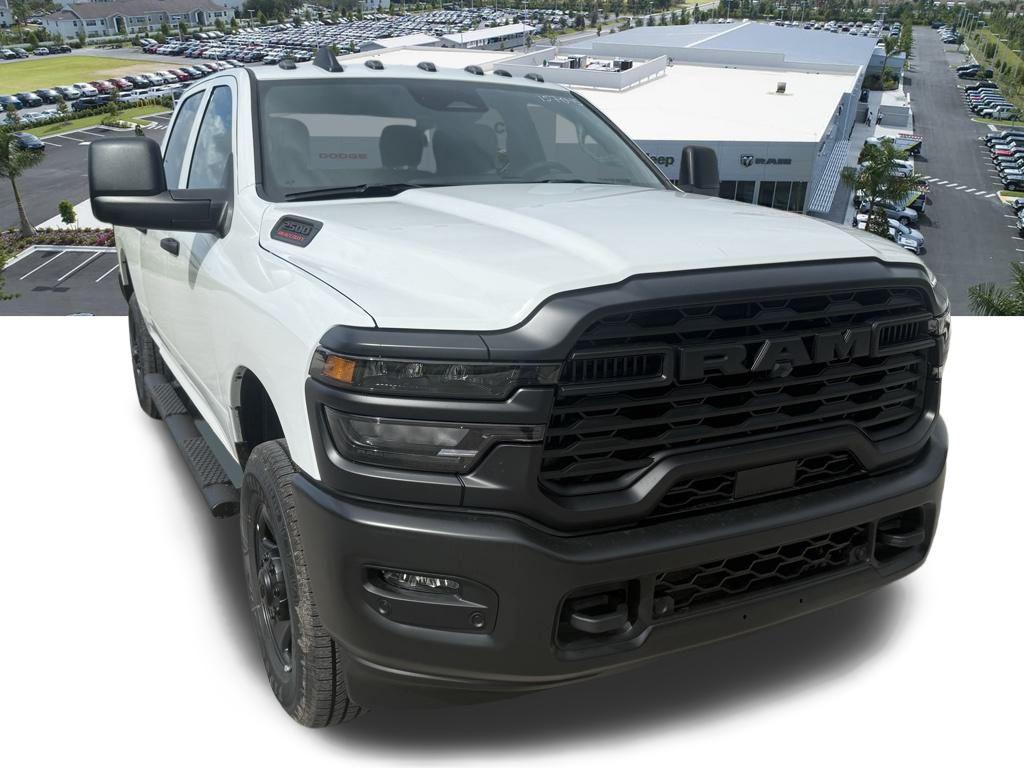 new 2026 Ram 2500 car, priced at $54,175
