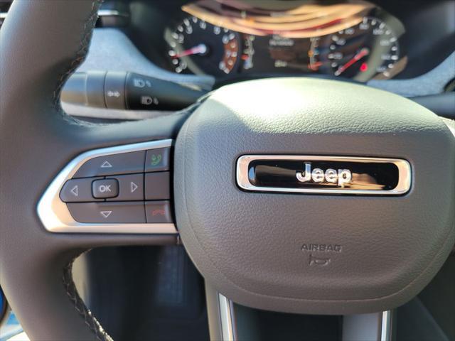 new 2025 Jeep Compass car, priced at $29,366