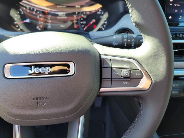 new 2025 Jeep Compass car, priced at $29,366