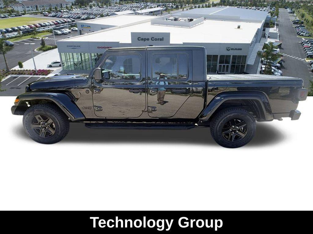 used 2021 Jeep Gladiator car, priced at $26,100