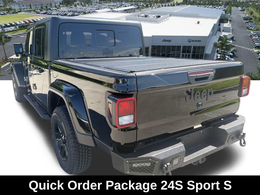 used 2021 Jeep Gladiator car, priced at $26,100