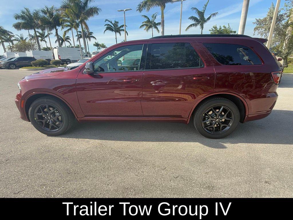 new 2026 Dodge Durango car, priced at $44,550