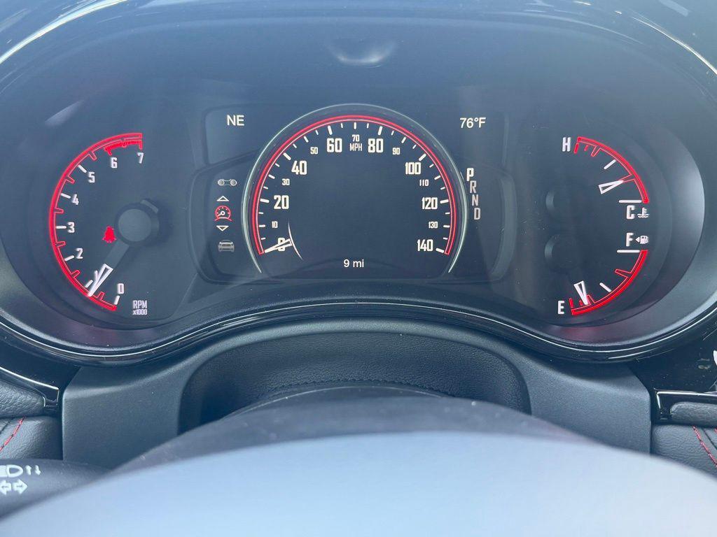 new 2026 Dodge Durango car, priced at $44,550