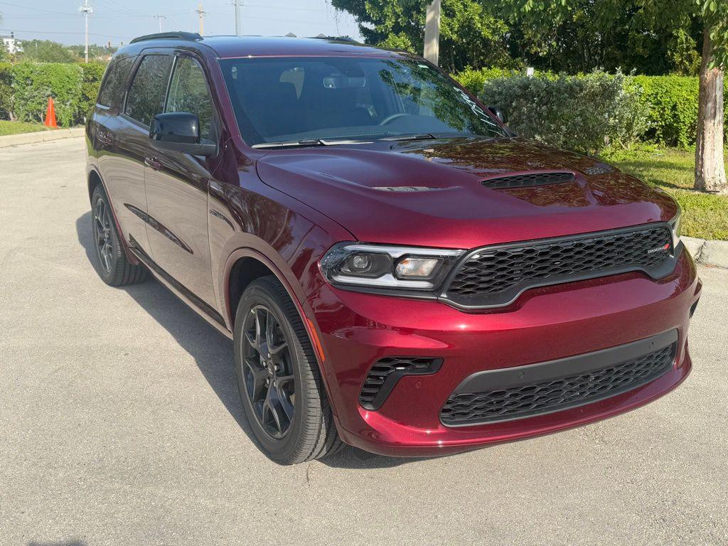 new 2026 Dodge Durango car, priced at $44,550
