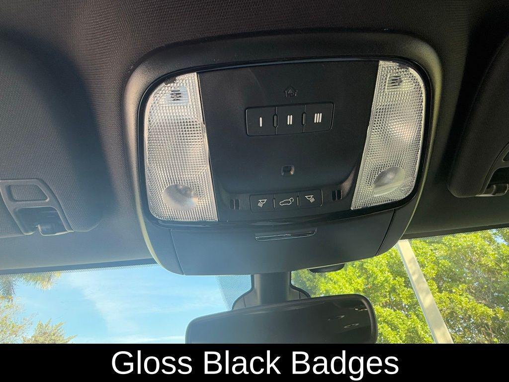 new 2026 Dodge Durango car, priced at $44,550